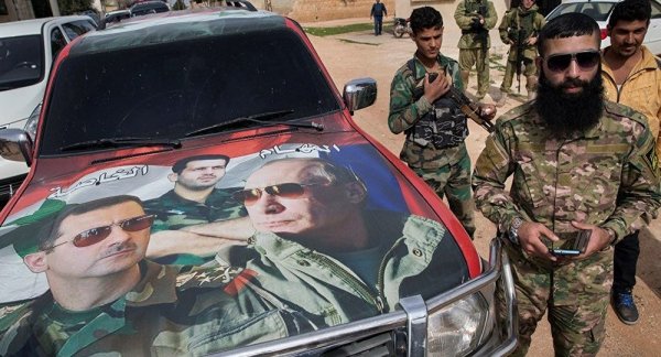 Suriye ordusu 5 yÄ±l sonra askerleri terhis ediyor