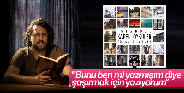Tolga Gümüşay: Yazmanın büyülü bir yanı var