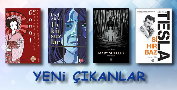 Yeni çıkanlar