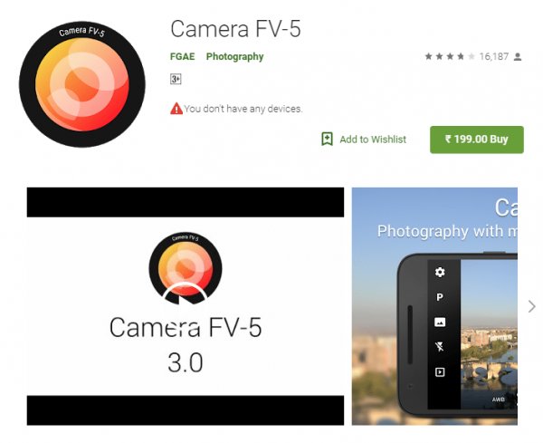 android icin en iyi kamera uygulamalari