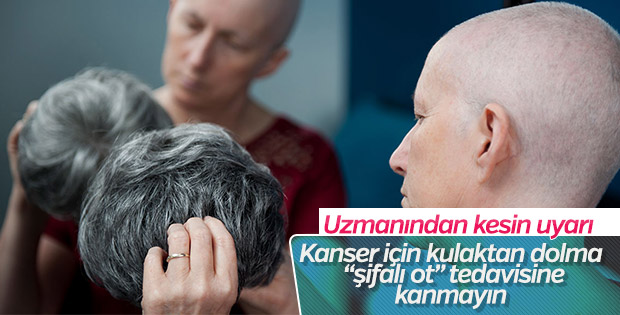 Kanserde alternatif tıp cerrahi müdahaleyi geciktiriyor