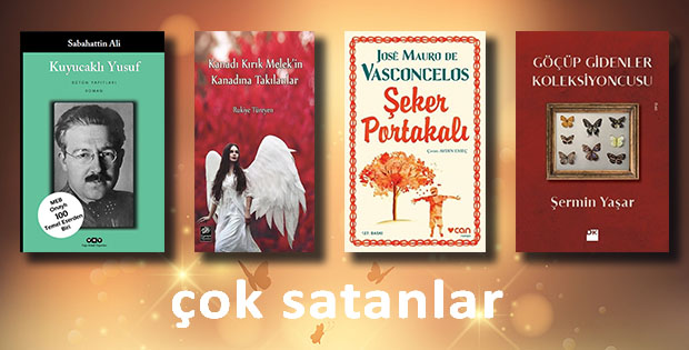 Çok satanlar