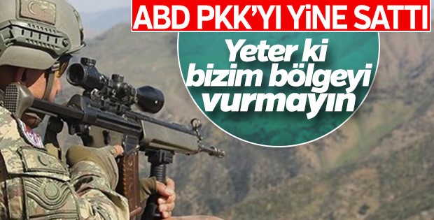 ABD Genelkurmay Başkanı Orgeneral Güler'i aradı
