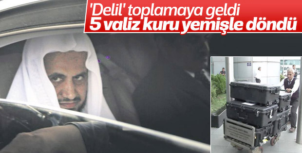 Erdoğan'dan Kaşıkçı açıklaması: Fail ortada bunu biliyorlar