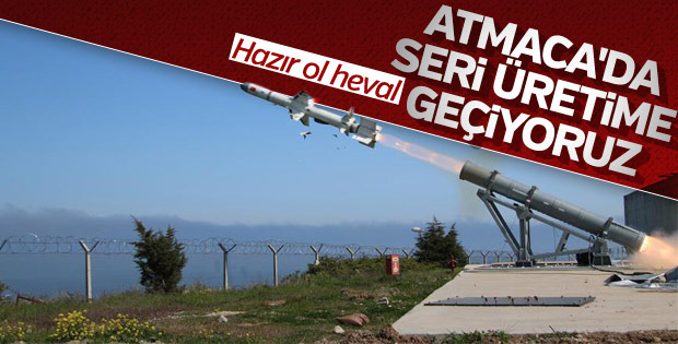 Denizlerin yeni koruyucusu: Atmaca