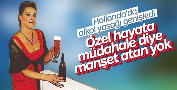 Hollanda'da uyuşturucuyla mücadeleye İzlanda modeli