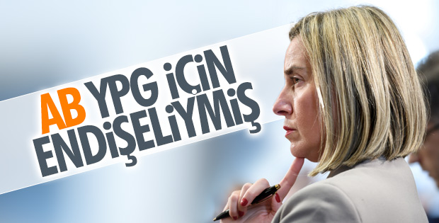 AB'den Türkiye'yi Suriye konusunda uyarmaya kalktı