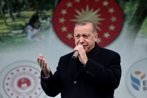 Erdoğan'dan Kılıçdaroğlu'na: Bu defa kaçmaya fırsat bulamazsın