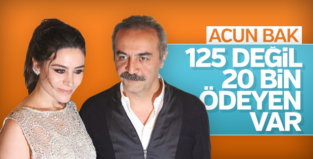 Yılmaz Erdoğan Belçim Bilgin'e nafaka ödeyecek