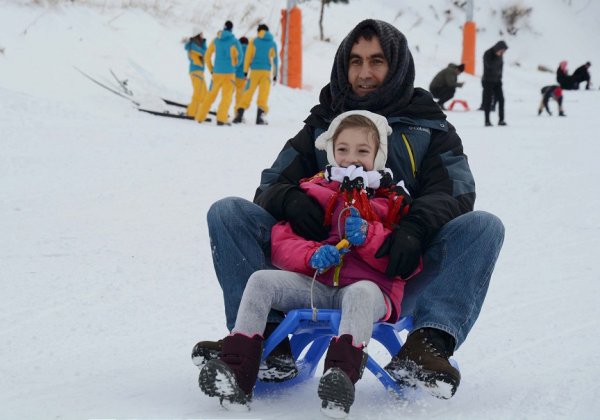 Doğu Anadolu kış turizmine hazırlanıyor 