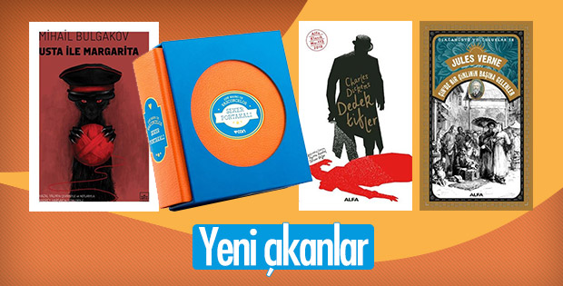 Yeni çıkanlar