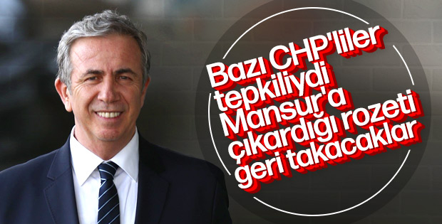 Mansur Yavaş CHP'ye üye olacak
