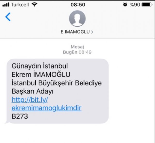 CHP, Ekrem İmamoğlu'nu tanıtmaya başladı
