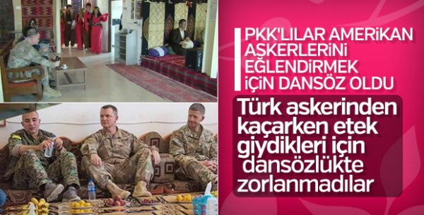 İngiliz Guardian ABD'ye kızdı: YPG'yi metres gibi bıraktın