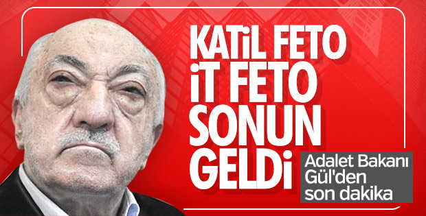 Fetullah Gülen'in iadesinde sona doğru