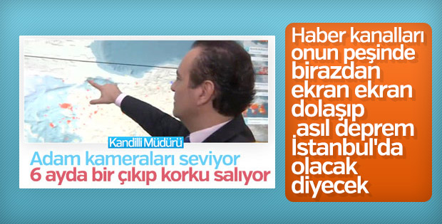 Yalova'daki deprem İstanbul'da hissedildi