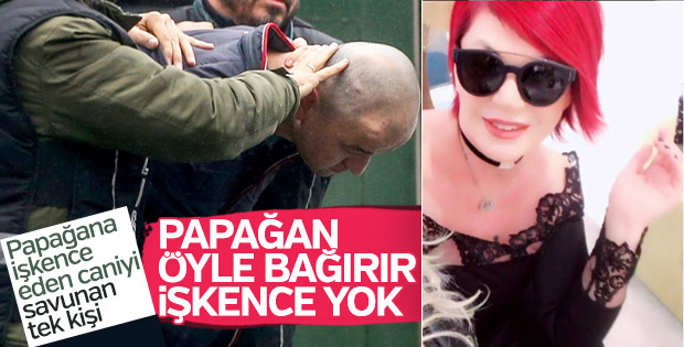 Emel Müftüoğlu: Papağanın boğazını sıkmasan da bağırır