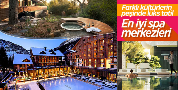 Farklı kültürlerde en iyi spa deneyimleri
