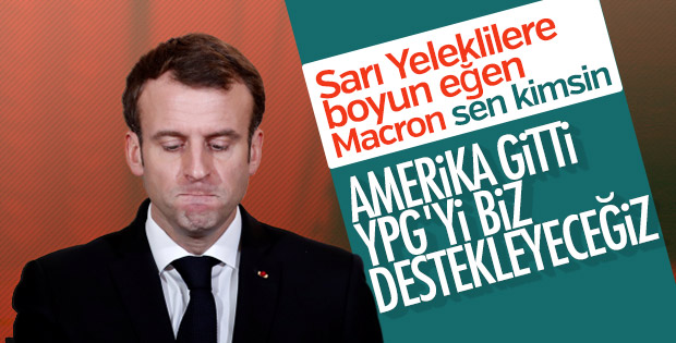 Fransa'dan Suriye açıklaması: DEAŞ yenilmedi