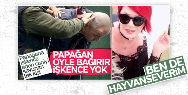 Emel Müftüoğlu'ndan açıklama: Ben de hayvanseverim