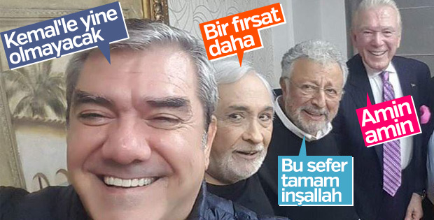 Halk TV'de rejim değişsin duası: Amin amin