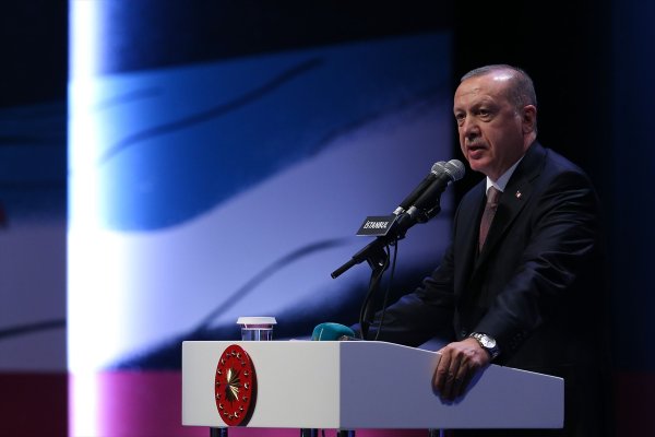 Erdoğan: Millete tepeden bakan, Necip Fazıl'ı anlayamaz
