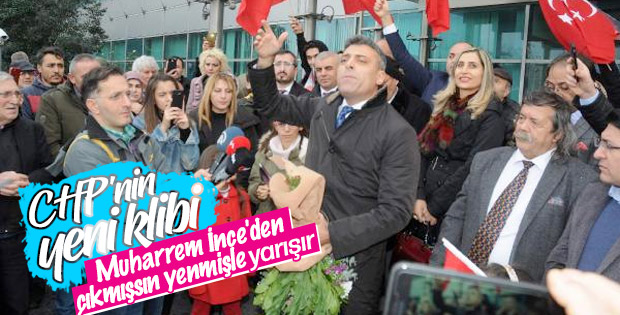 Öztürk Yılmaz: Birileri havalimanından 15 Temmuz’da tüydü