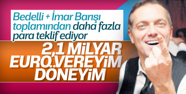 Cem Uzan Türkiye'ye dönmek istiyor