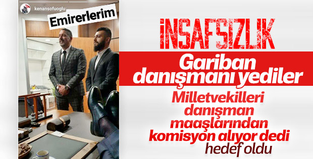 Kenan Sofuoğlu'nun danışmanı istifa etti