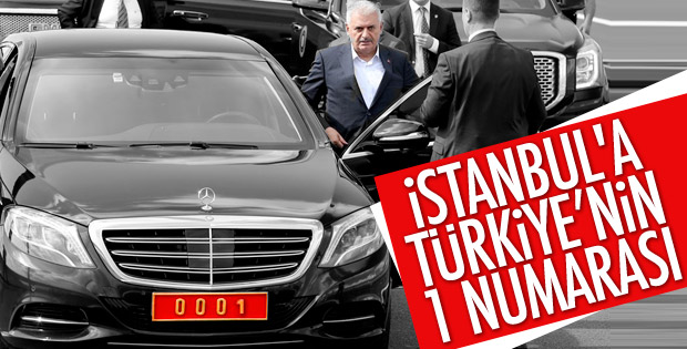 AK Parti İstanbul adayı: Binali Yıldırım