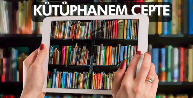 Halk kütüphaneleri cebe taşındı