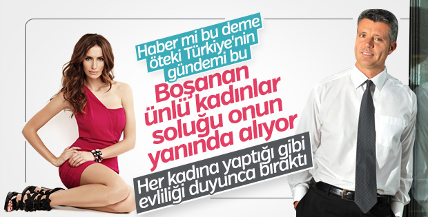 Emina Jahovic ile Sadettin Saran ayrıldı
