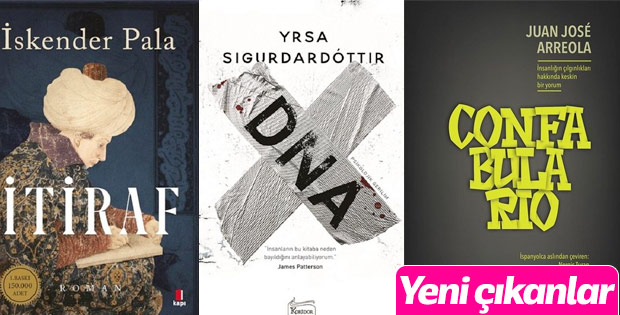 Yeni çıkanlar