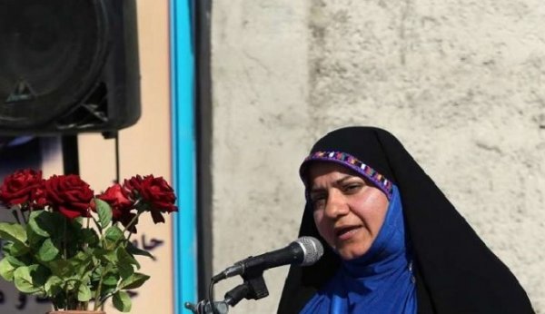 İran, kadın büyükelçi atadı İran, kadın büyükelçi atadı