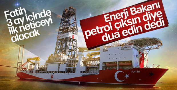 Fatih gemisi sonuç almaya çok yakın