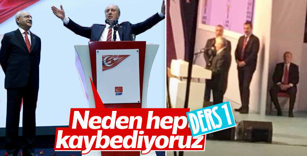 Recep Tayyip Erdoğan mütevazılığı