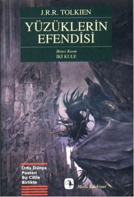 J.R.R Tolkien ve Yüzüklerin Efendisi serisi 