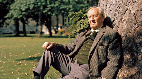 J. R. R. Tolkien ve Yüzüklerin Efendisi serisi 