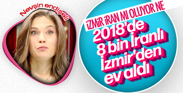 İranlılar İzmir'den konut satın alıyor
