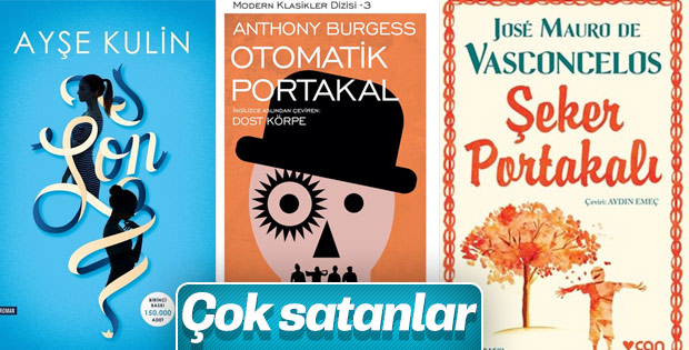 Çok satanlar