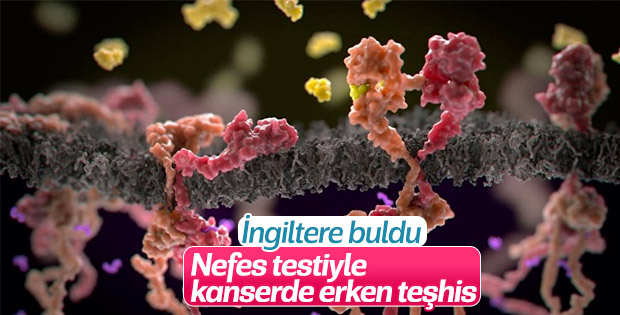 İngiltere’de ‘Nefes Biyopsisi’ testine başlandı