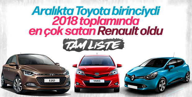 Türk insanı Renault'tan vazgeçmiyor