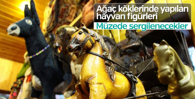 Türkiye’nin en ilginç müzesi Trabzon Uzungöl’de yapılıyor