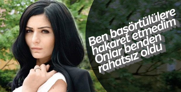 Deniz Çakır: Kişisel özgürlüklerin savunucusuyum