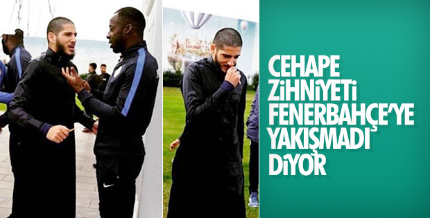 Benzia'nın kıyafetine CHP eleştirisi