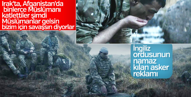 İngiltere, ordusuna Müslüman asker katılımını artıracak