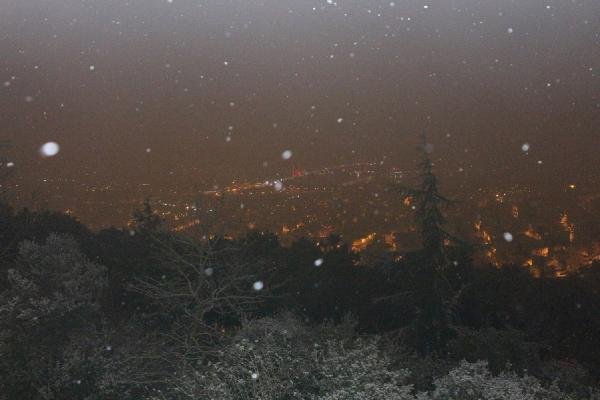 Meteoroloji'nin İstanbul için kar tahmini tuttu