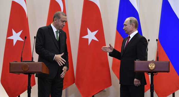 Erdoğan ve Putin'in diplomasi trafiği