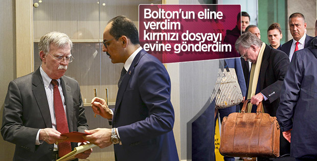 Bolton 2 kÄ±rmÄ±zÄ± dosya ile Ã¼lkesine dÃ¶ndÃ¼