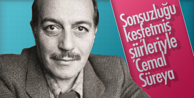 Cemal Süreya ve sonsuzluğa uzanan şiirleri